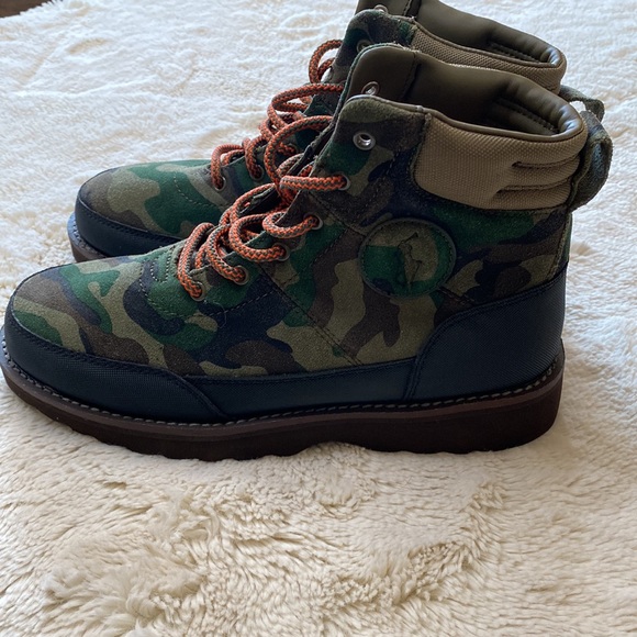 ??POLO RALPH LAUREN BOOTS!!! main image 6